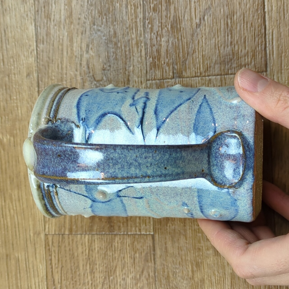Handmade Ceramic Mug - Picture 2 of 9